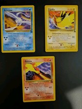 Articuno, Moltres, Zapdos
