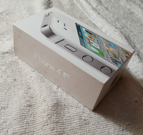 Apple iphone mc920ll - apple, 4s