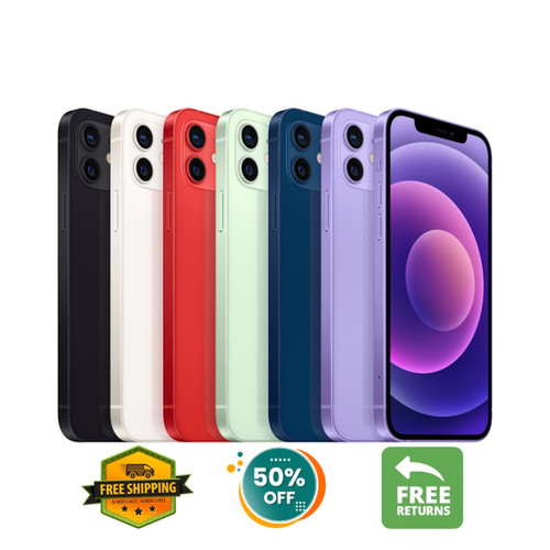 Apple iphone gb - 12, 64