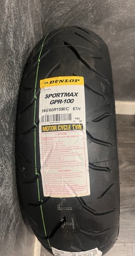 Dunlop gpr 100 160 67h - gpr,