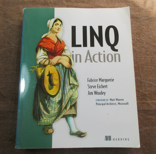 Manuale linq action - linq,
