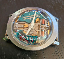 Orologio Vintage Bulova