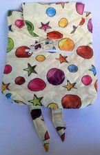 Borsa Zaino Vintage fantasia