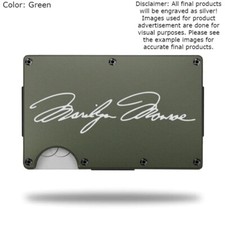 Portafoglio personalizzato