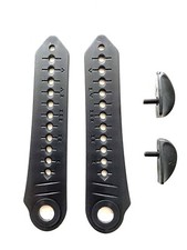 Attacchi snowboard salomon - attacchi,