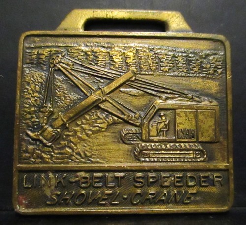Link belt speeder ls98 - link,