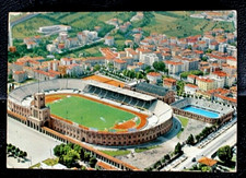 Cartolina bologna stadio - cartolina,