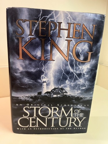 Storm the century stephen - of,