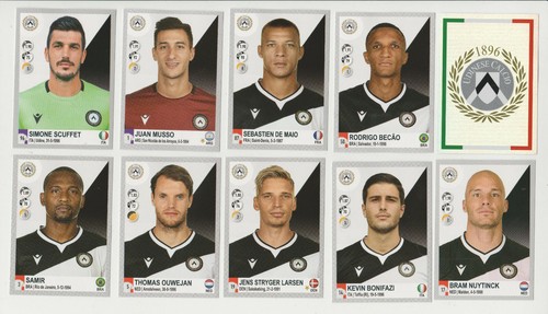 Edizioni panini calciatori - -,