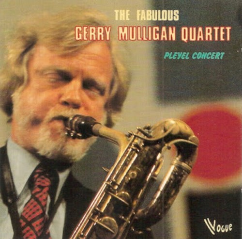 Gerry mulligan quartet - gerry,