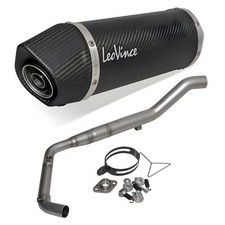 Sistema di scarico completo