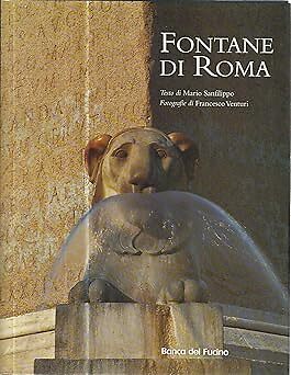Fontane roma hardcover - roma, [hardcover]