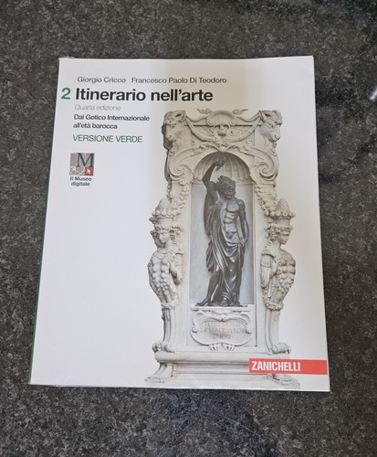 Itinerario nell arte isbn - arte,