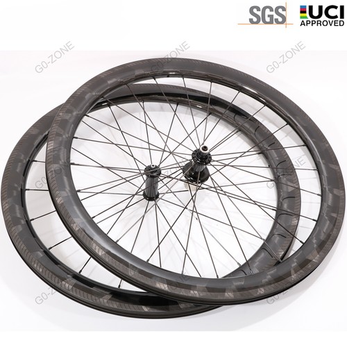 Set ruote carbonio - , 700c