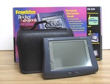 primo lettore Ebook "FRANKLIN