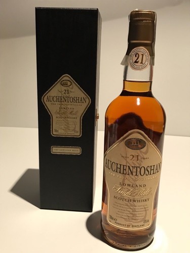 Whisky auchentoshan years - whisky,