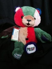 Peef the Christmas Bear 12"