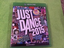 MICROSOFT JUST DANCE 2015