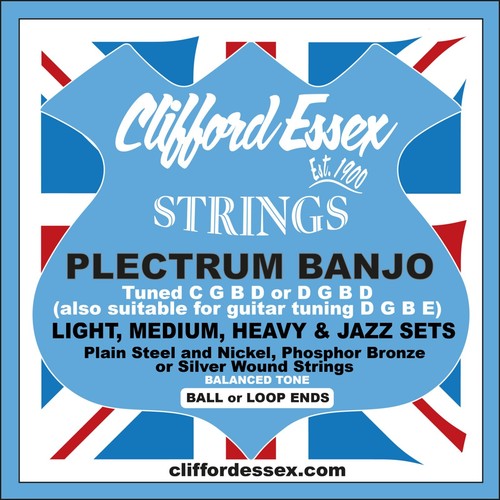 Corde banjo clifford essex - corde,
