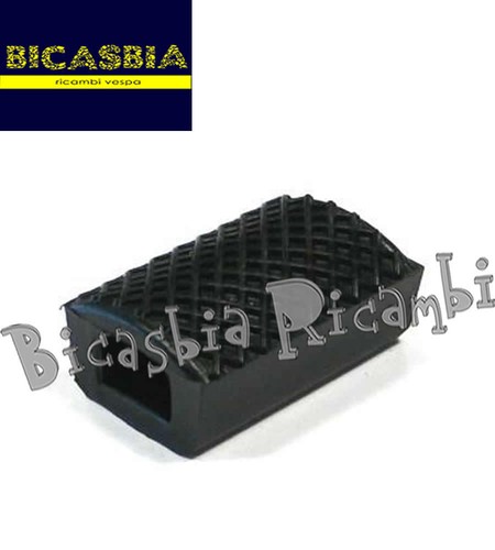 0768 gommino pedale freno - 0768,