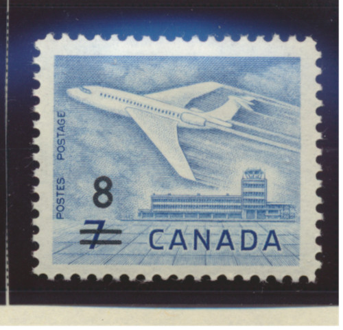 Francobollo canada scott 430 - canada,