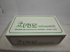 1:43 FDS - KIT Ferrari 312 B2