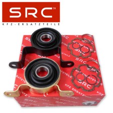 2x SRC cuscinetto albero cardanico cuscinetto intermedio anteriore posteriore per VW Transporter T5 4Motion