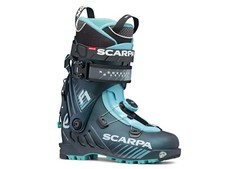 Scarpa scarponi sci alpinismo - scarpa,