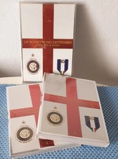 INTER FC 3 DVD LO SCUDETTO DEL