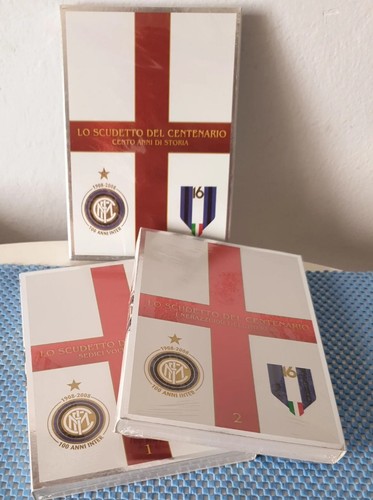 Inter dvd scudetto del - inter, 3