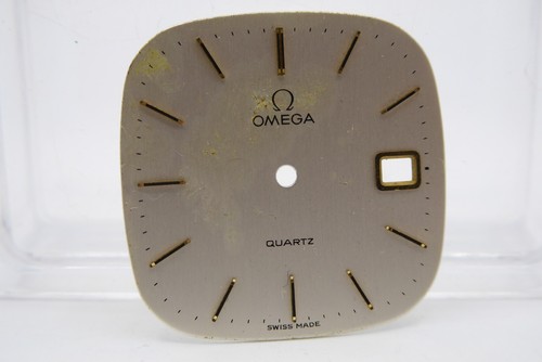 Data quadrante quarzo omega - quadrante,