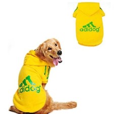 Felpa ADIDOG per cane taglia