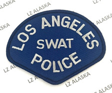 LOS ANGELES SWAT TOPPA POLIZIA
