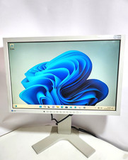 Eizo 20,1" FlexScan S2031W Monitor LCD vga dvi Hub usb audio per pc computer