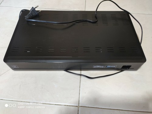 Decoder select t502 - decoder,