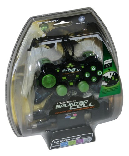 Thrustmaster gamepad - thrustmaster,
