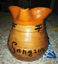 SANGRIA VINO boccale brocca