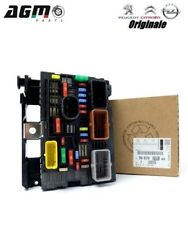 CENTRALINA BSM SCATOLA PORTA FUSIBILI ORIGINALE PEUGEOT 407 3008 C4 9807028580