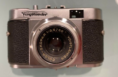 Voigtlander vito - voigtlander,