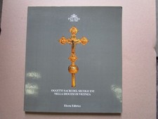 OGGETTI SACRI DEL SECOLO XVI