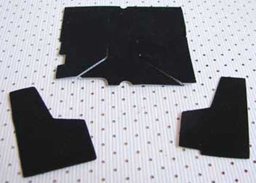 Kit floccaggio corpo - corpo, 88