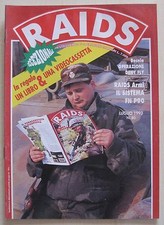 Rivista militare raids 80 - rivista,