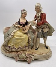 Statuina coppia cordoncino
