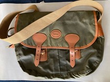 Messenger Bag Barbour,pesca Outdoor Waxed Thornproof..