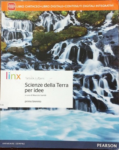 Scienze della terra per idee - ,