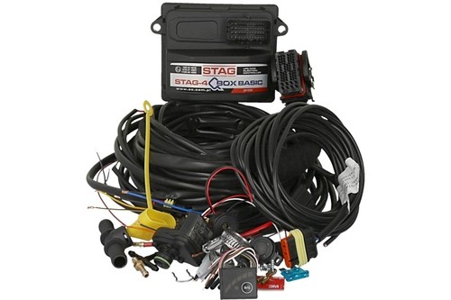 électronique qbox stage 4 - qbox, stage-4