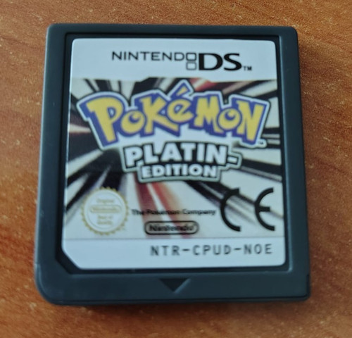 Pokémon versione platino - pokémon,