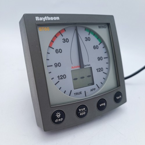 Raymarine st60 wind - raymarine,