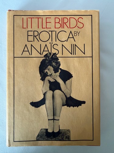 Little birds erotica anais - little,