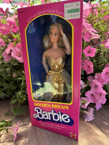 Splendida bambola barbie sogno - barbie,